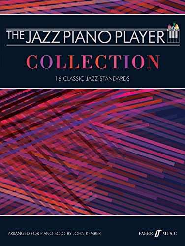 The Jazz Piano Player: Collection von AEBERSOLD JAMEY